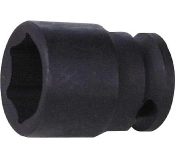 Изображение товара Головка ударная 6-гранная (13 мм; 1/2DR) AmPro A4563