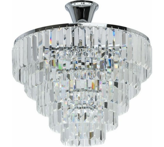Изображение товара Люстра MW LIGHT Аделард 5-60W E14 220 V 642010705