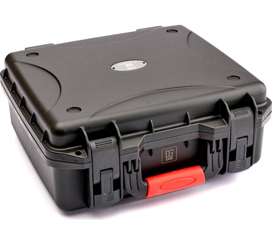Изображение товара Кейс герметичный ударопрочный DGCASE, IP67, 355х305х145 10-06 DGCASE@10-06