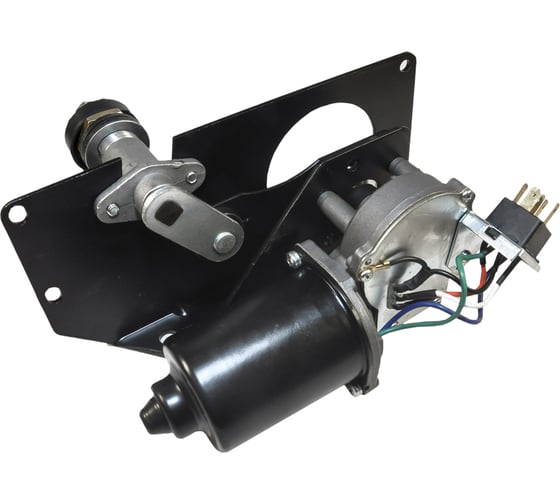 Изображение товара Стеклоочиститель МТЗ-80,-82 УК в сборе, аналог 192.090.010, МР-05 АВТОЭЛЕКТРИКА 96.5205100 12.638