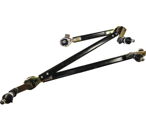 Изображение товара Трапеция стеклоочистителя МАЗ-64221 АВТОЭЛЕКТРИКА 64221-5205500 12.694