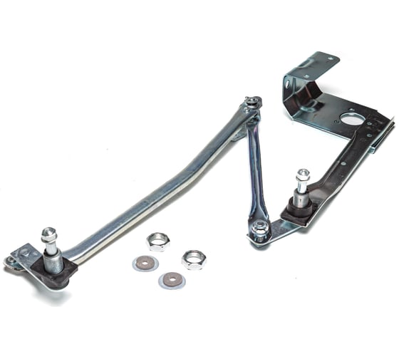 Изображение товара Трапеция стеклоочистителя ГАЗ-3302, ГАЗель Бизнес (н/о) АВТОЭЛЕКТРИКА 60.5205400-20 12.678