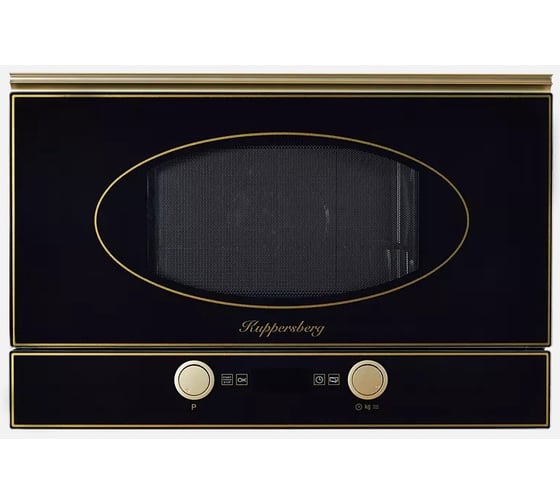 Изображение товара Микроволновая печь KUPPERSBERG RMW 393 B 5636