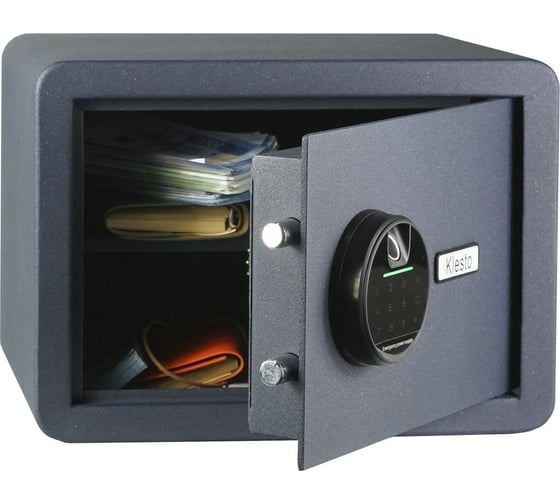 Изображение товара Сейф с биометрическим замком KlestO Smart 2R 1000655