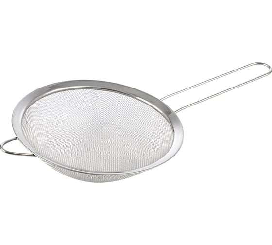 Изображение товара Сито-дуршлаг Mallony FARINA, диаметр 18 см нержавеющая сталь 103639