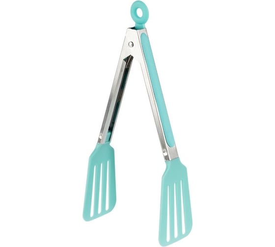 Изображение товара Кухонные щипцы Mallony Tongs-06 нейлон, нержавеющая сталь, 21 см 103499