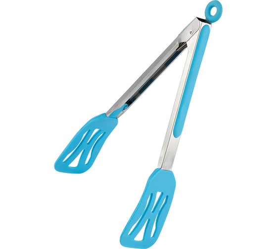 Изображение товара Кухонные щипцы Mallony Tongs-05 силикон, нержавеющая сталь, 26.5 см 103500