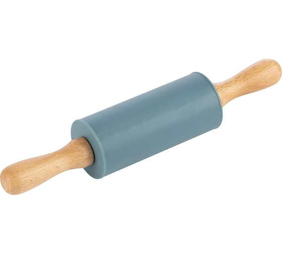 Изображение товара Скалка Mallony мини MENTOLO, 23 см 103796