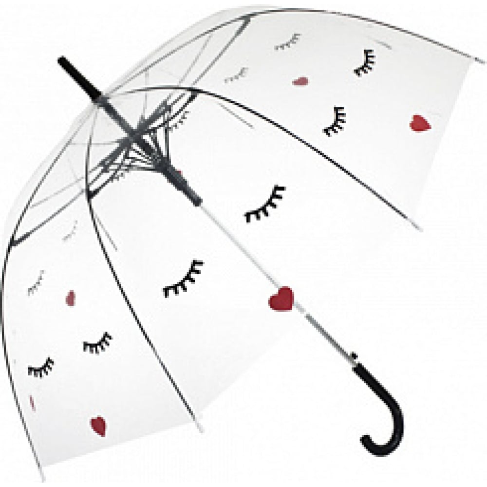 Зонт Bikson зонт трость полуавтомат екатеринбург 8 спиц r 45 см