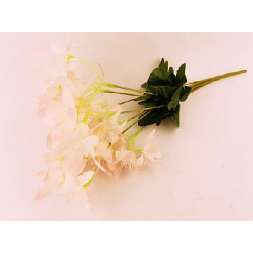 Купить Искусственные цветы Bikson, Сув5723, светло-Розовый, полимер