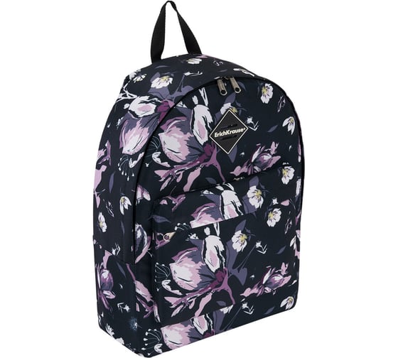 Изображение товара Рюкзак ErichKrause EasyLine 17L Bloom 51694