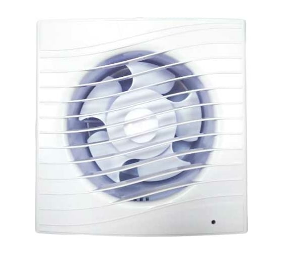 Изображение товара Осевой малошумный вытяжной вентилятор с таймером ВИЕНТО В125СТ STILL