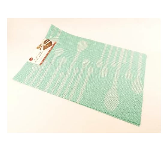 Изображение товара Сервировочный коврик для стола Bikson 30x45 см набор из 2 шт HXJ-014C СП14