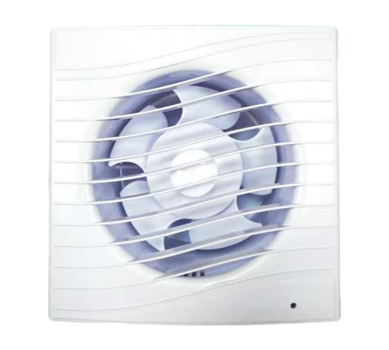 Изображение товара Осевой малошумный вытяжной вентилятор ВИЕНТО с обратным клапаном В125СК STILL