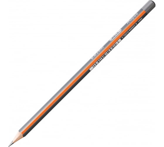 Изображение товара Чернографитный карандаш Maped 850021 трехгранный HB, без ластика 743472