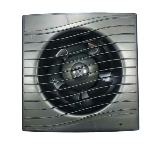 Изображение товара Осевой вытяжной вентилятор ВИЕНТО тяговый выключатель В125СВ STILL gray