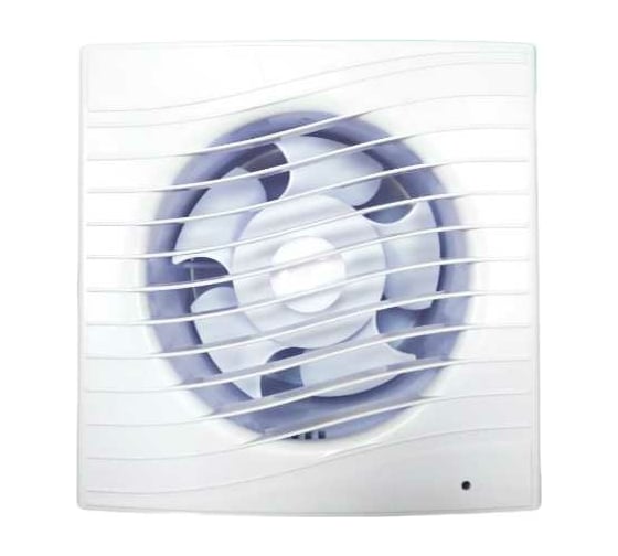 Изображение товара Осевой вытяжной вентилятор ВИЕНТО тяговый выключатель малошумный В125СВ STILL