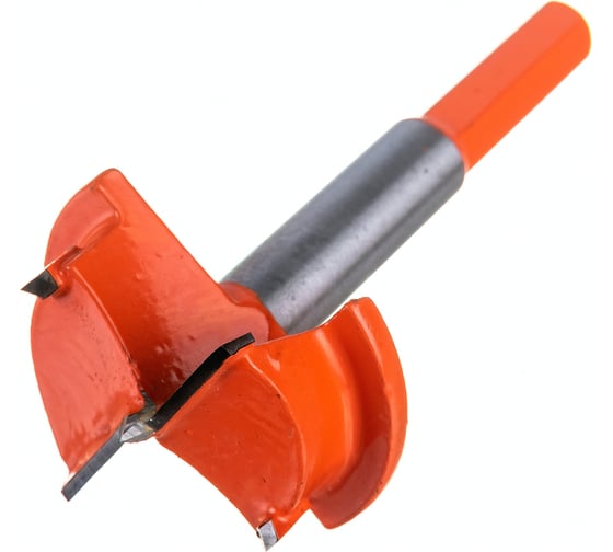 Изображение товара Сверло Форстнера с ограничителем 35 мм по дереву Strong СTК-07200035