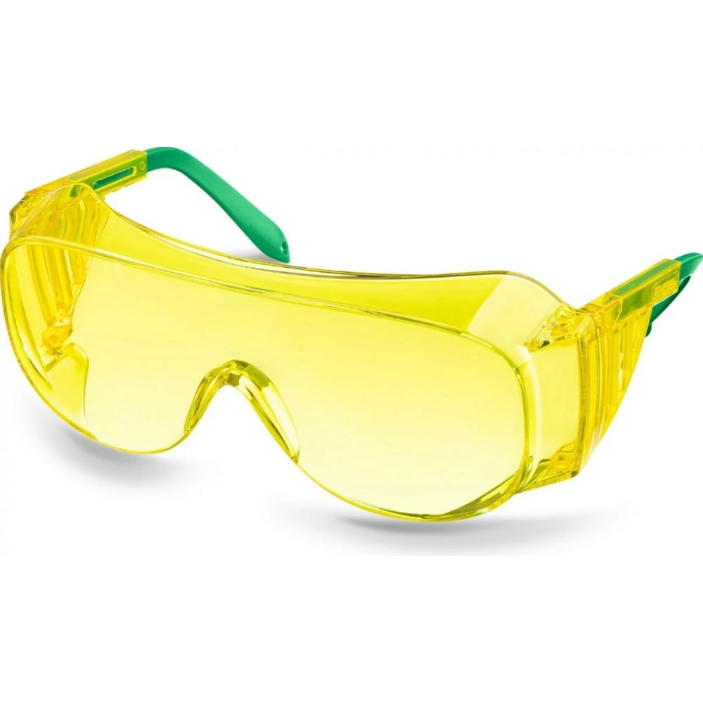 Защитные очки KRAFTOOL очки велосипедные rudy project spacegirl white gloss photoclear sp256669d0001