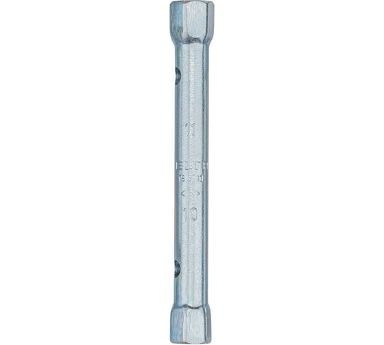 Изображение товара Трубчатый торцевой ключ IZELTAS 10x11 мм, длина 120 мм 1800071011