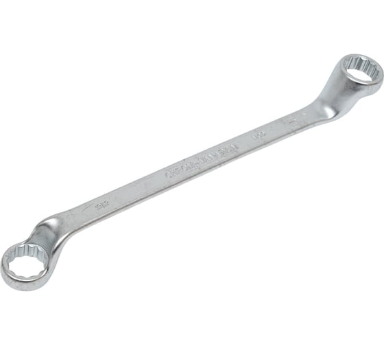 Изображение товара Накидной ключ дюймовый изогнутый IZELTAS sae 15/16"x1", длина 331 мм, 431032325