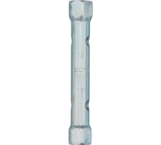 Изображение товара Трубчатый торцевой ключ IZELTAS 18x19 мм, длина 150 мм 1800071819