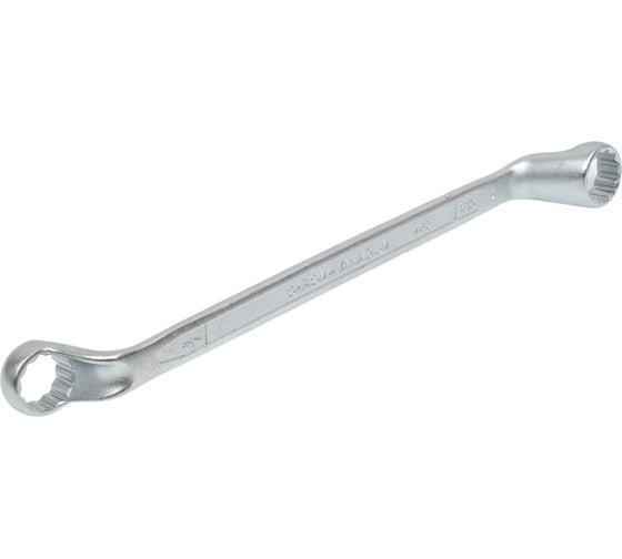 Изображение товара Накидной ключ дюймовый изогнутый IZELTAS sae 3/4"x25/32", длина 271 мм, 431031920