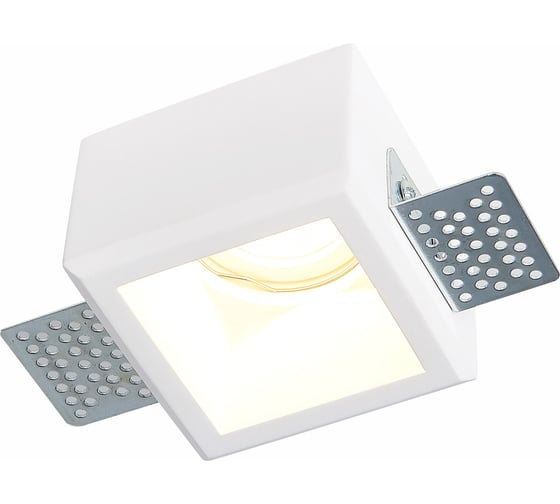 Изображение товара Встраиваемый светильник ST luce из гипса ST252.518.01