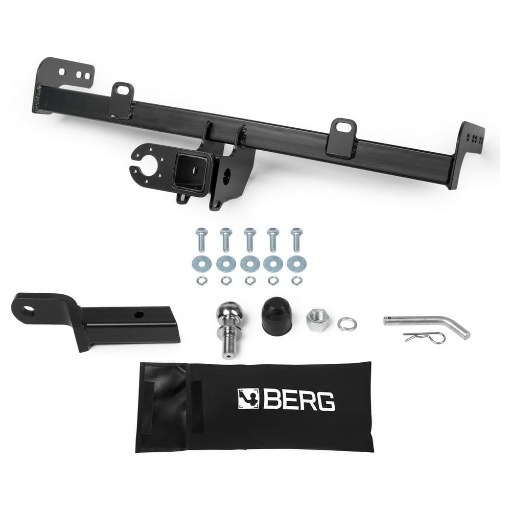 Изображение товара Фаркоп под квадрат для Lada Granta седан и лифтбек 2011 года