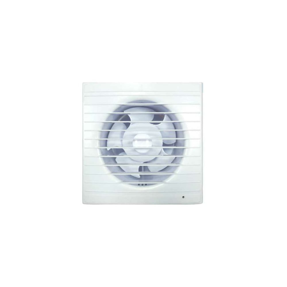 Малошумный осевой вытяжной вентилятор ВИЕНТО, цвет белый 125СК STILL 125СК - фото 1