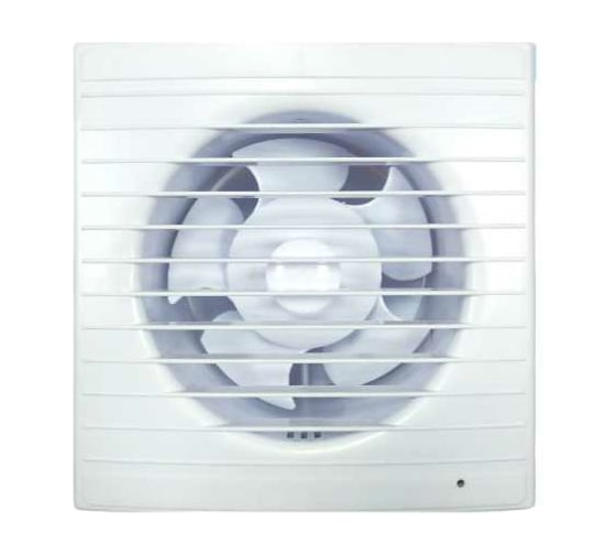 Изображение товара Осевой малошумный вытяжной вентилятор ВИЕНТО с обратным клапаном 125СК STILL
