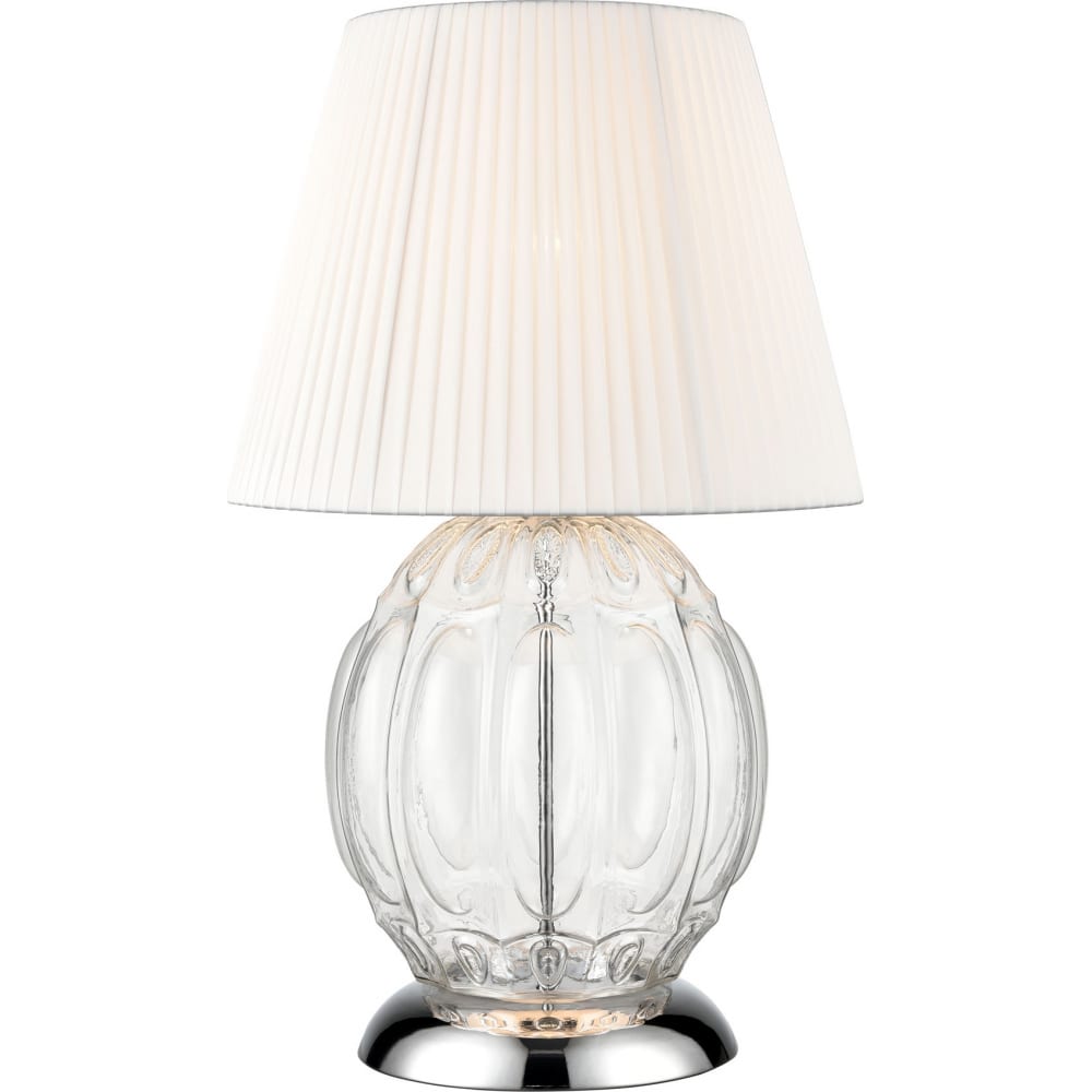 Настольная лампа Vele Luce лампа настольная листопад е14 1х40вт молочный 20х20х32 5 см