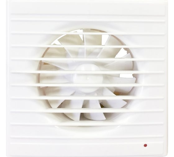 Изображение товара Осевой вытяжной вентилятор ВИЕНТО с обратным клапаном, тяговый выключатель 125СКВ STILL