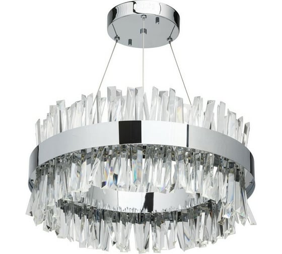 Изображение товара Люстра (пульт) MW LIGHT Аделард 75W LED 220 V 642014601