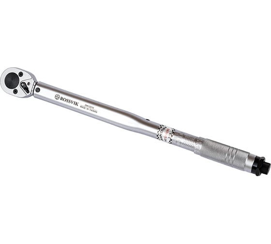 Изображение товара Ключ Rossvik динамометрический, 1/2", 42-210Нм DW12210