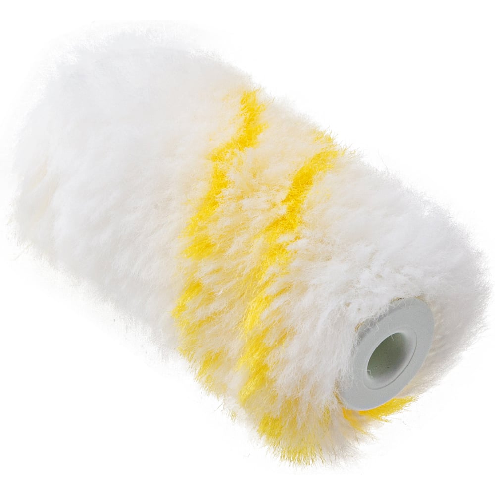 Изображение товара Мини-ролик АКОР Эмали 60 мм ворс 12 мм профессиональный малярный инструмент