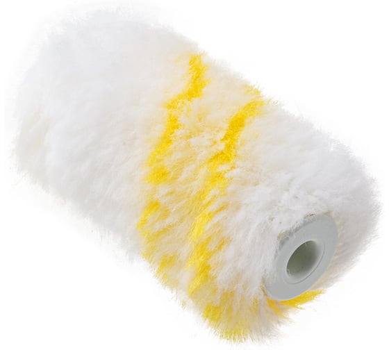 Изображение товара Ролик-мини для эмалей Акор, 60 мм, полиамид 12 мм, под кронштейн 6 мм, Мастер 552 00 060