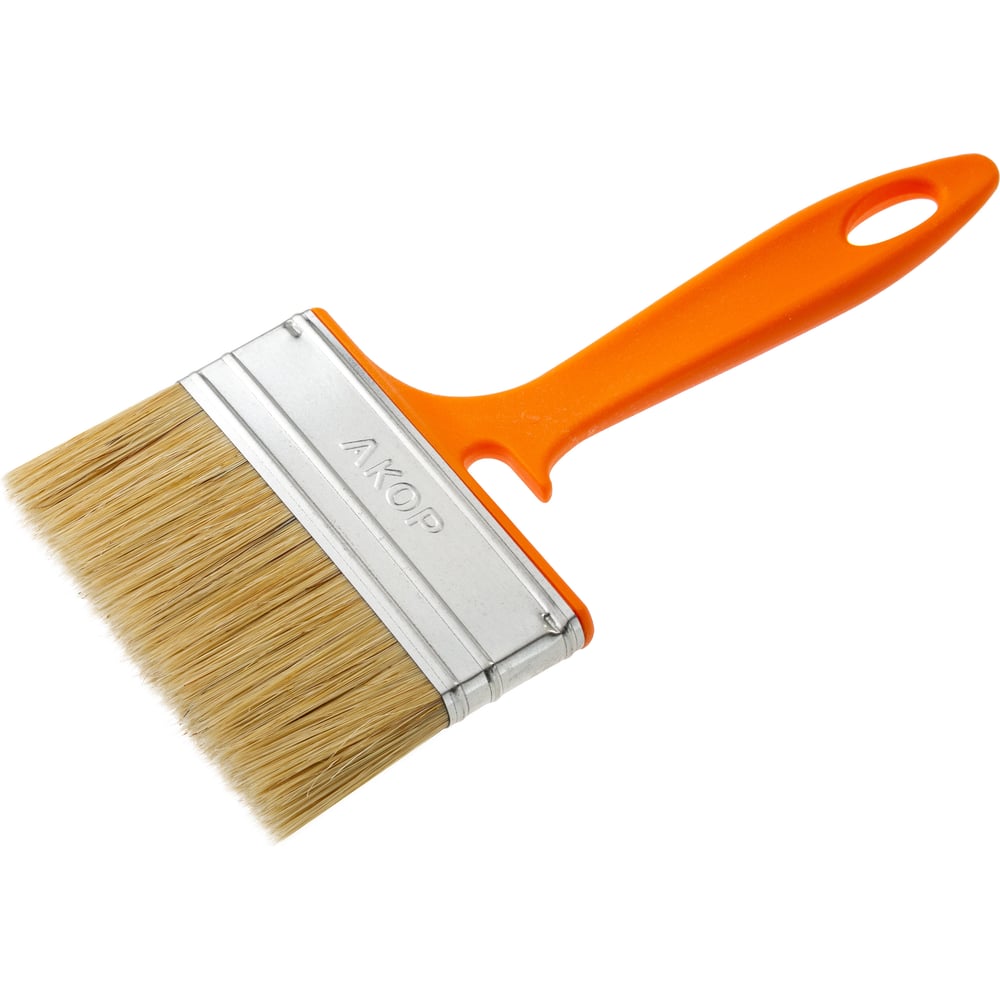 Изображение товара Кисть плоская Акор Experts 100 мм для фасада