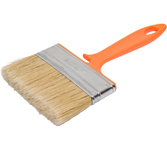 Изображение товара Кисть для фасада Акор 100 мм, толщ. 12 мм нат. щет. 4607044332898