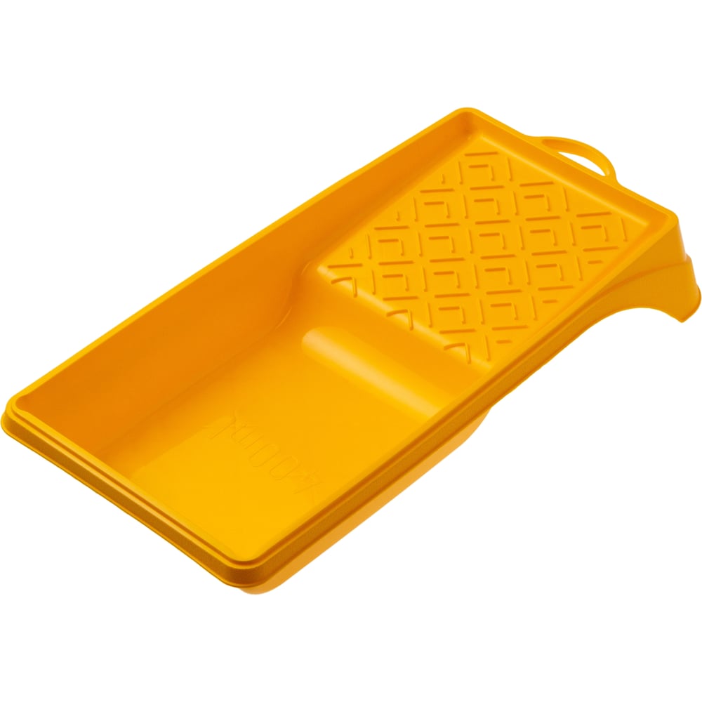 Изображение товара Ванночка малярная Акор, для валиков с роликами до 110 мм, 150х300 мм, 400 мл, Эксперт 301 15 027