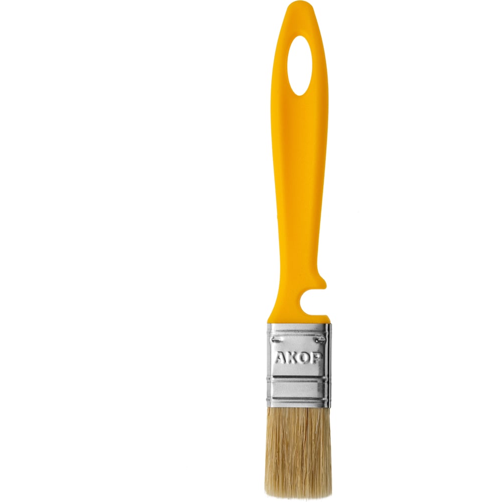 Изображение товара Кисть Акор флейцевая универсальная 25 мм профессиональная