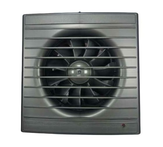 Изображение товара Осевой вытяжной вентилятор ВИЕНТО тяговый выключатель 100СВ STILL gray