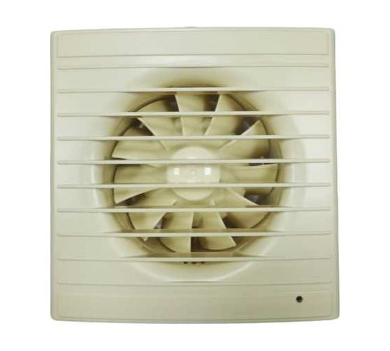 Изображение товара Осевой вытяжной вентилятор ВИЕНТО тяговый выключатель 100СВ STILL ivory