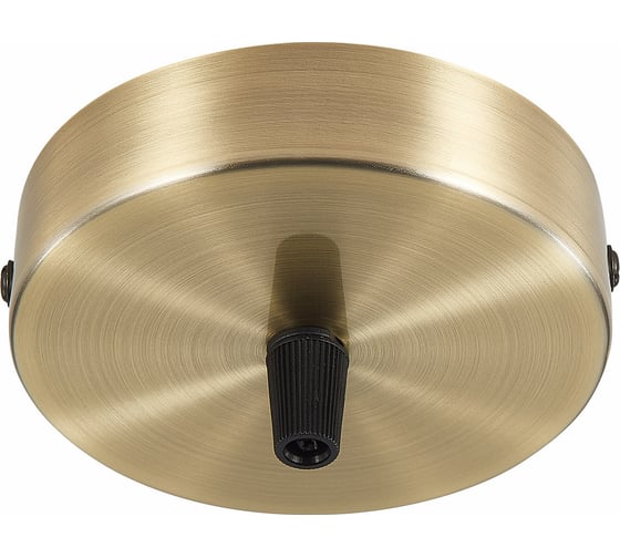 Изображение товара Потолочное круглое крепление на одну лампу ST luce SL001.303.01