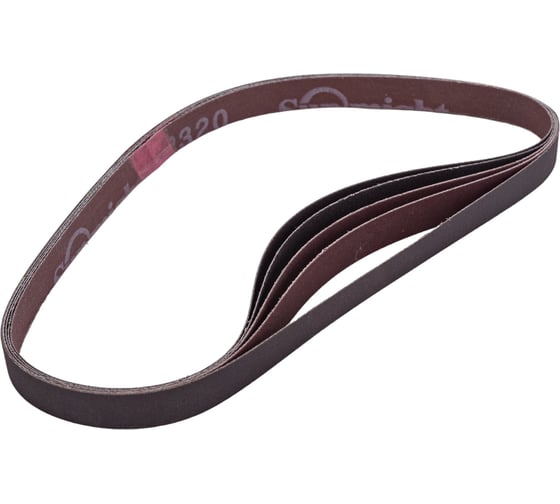 Изображение товара Лента на ткани для электроинструмента 5 шт, 13х533 мм, Р320 Сегмент-Абразив 7930091776177