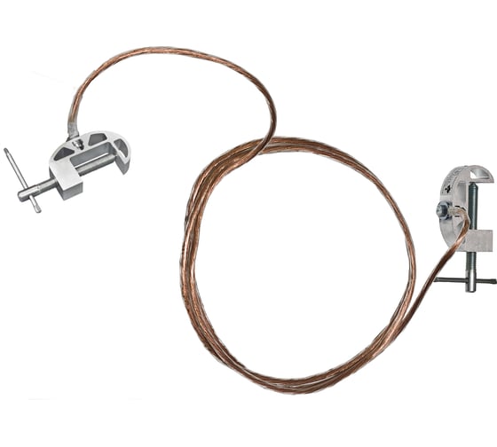 Изображение товара Машинное заземление Диэлектрик ЗПМ-1 длина 30 м Д261967