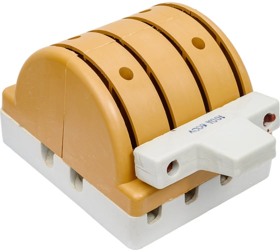 Изображение товара Керамический рубильник TDM ELECTRIC РК4-100 4p 100А SQ0734-0023