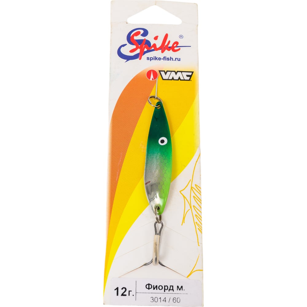 Блесна spike Фиорд 3014/60
