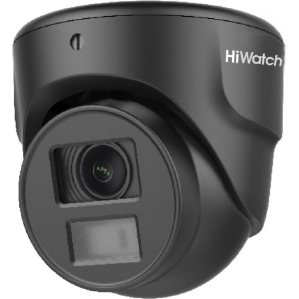 Купить Аналоговая камера HIWATCH, DS-T203N, купольная, черный