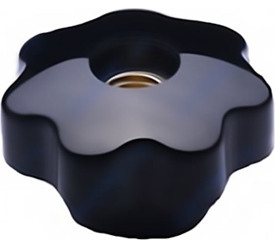 Изображение товара Лепестковая ручка UnitMC семилучевая 12100 M12